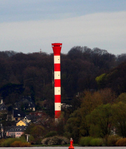 Leuchtturm Mühlenberg Hamburg